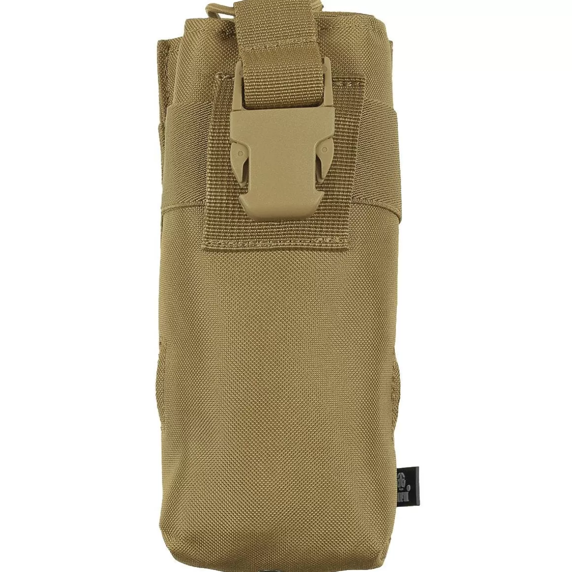 MFH Radio Pouches> Prc 148 Mbitr Radio Pouch Molle Coyote