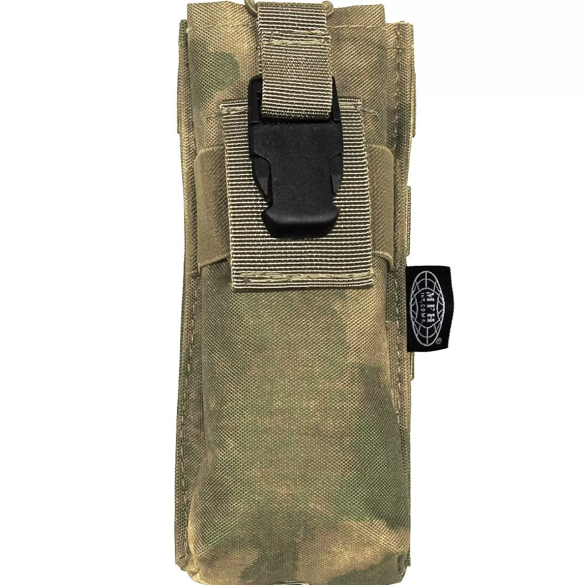 MFH Radio Pouches> Prc 148 Mbitr Radio Pouch Molle Hdt Camo Fg