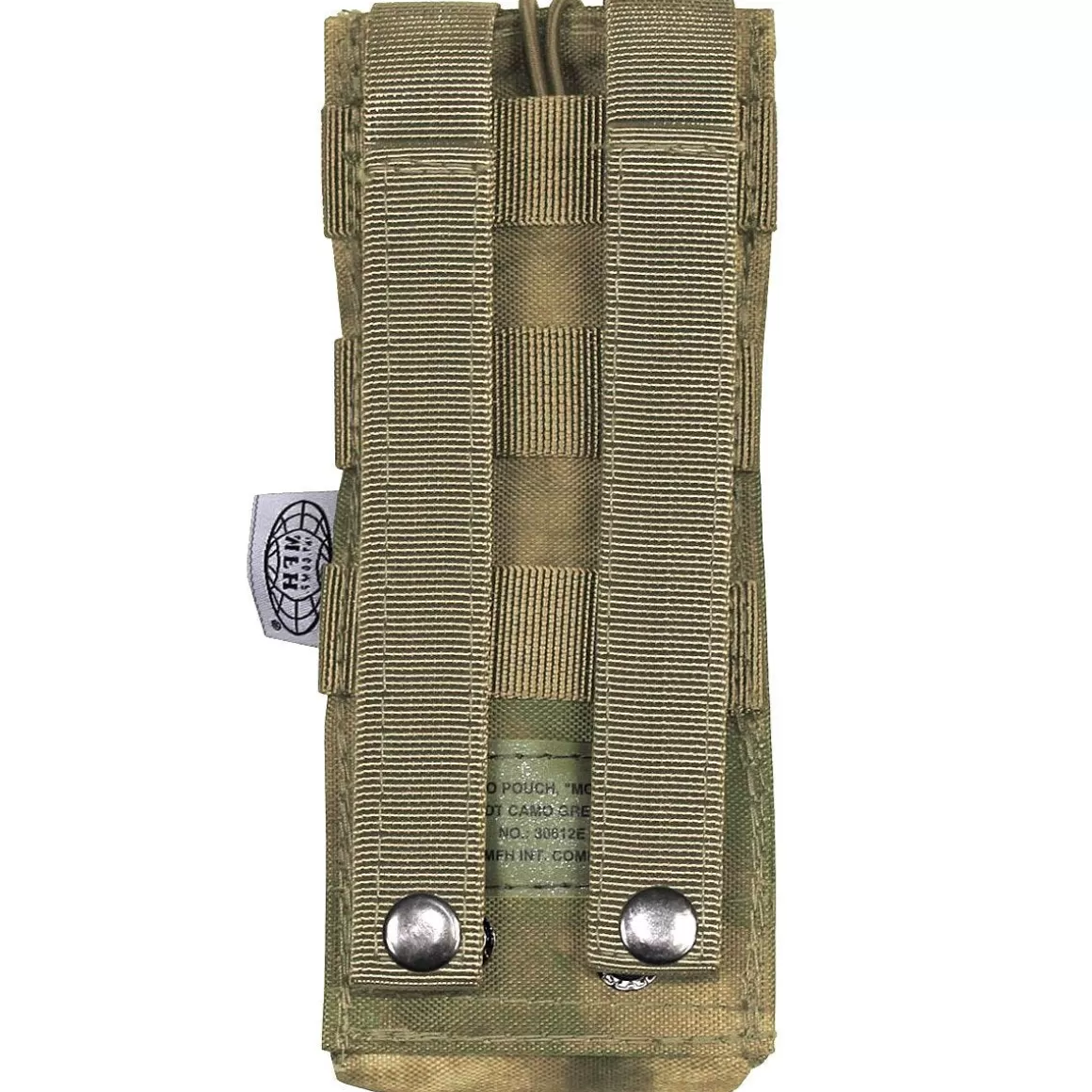 MFH Radio Pouches> Prc 148 Mbitr Radio Pouch Molle Hdt Camo Fg
