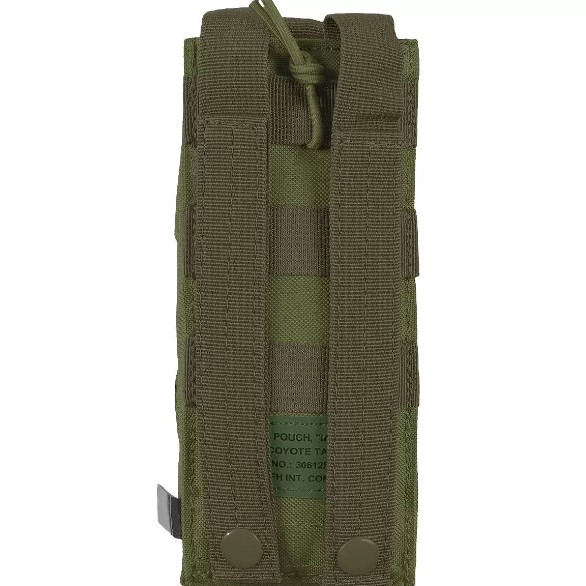 MFH Radio Pouches> Prc 148 Mbitr Radio Pouch Molle Olive