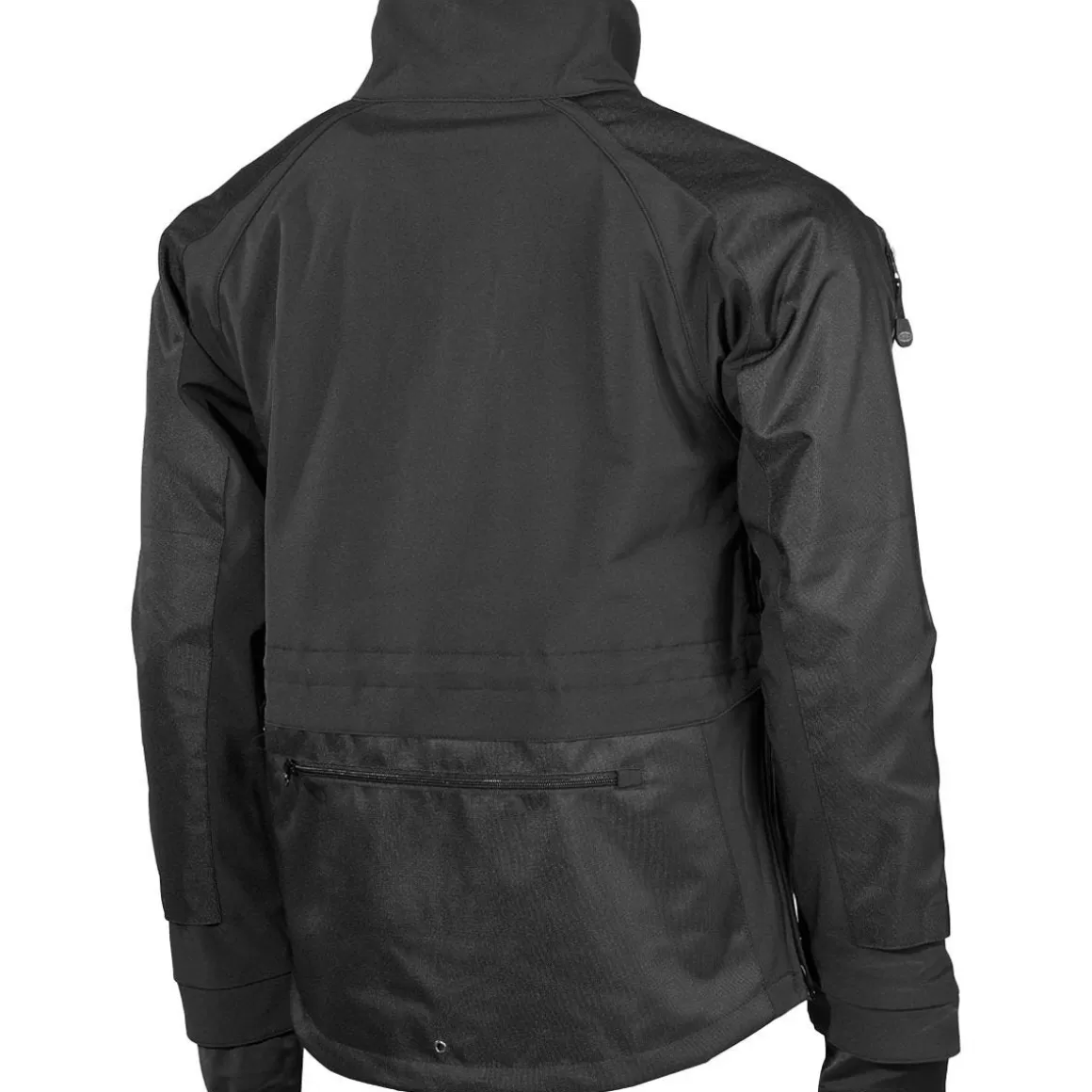 MFH Jackets & Coats> Protect Softshell Jacket Black