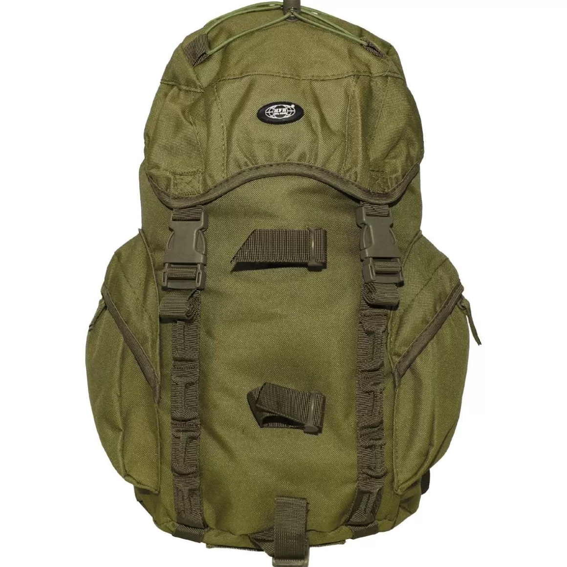 MFH Backpacks & Rucksacks> Recon I Backpack 15L Od Green