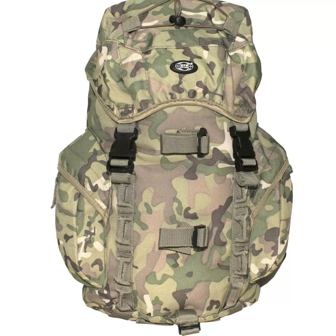 MFH Backpacks & Rucksacks> Recon I Backpack 15L Operation Camo