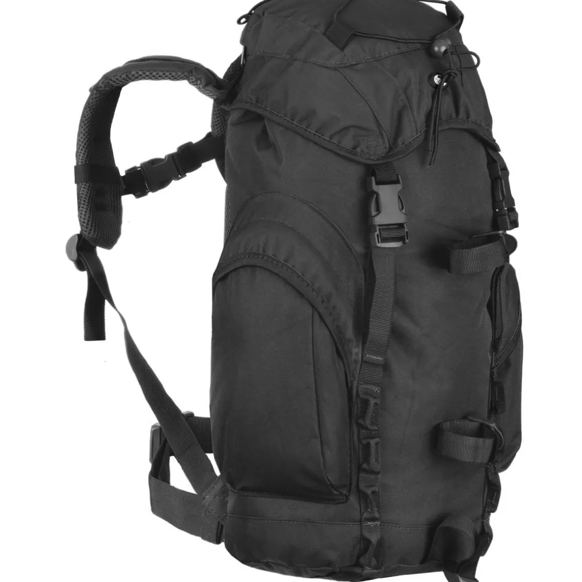 MFH Backpacks & Rucksacks> Recon Ii Backpack 25L Black