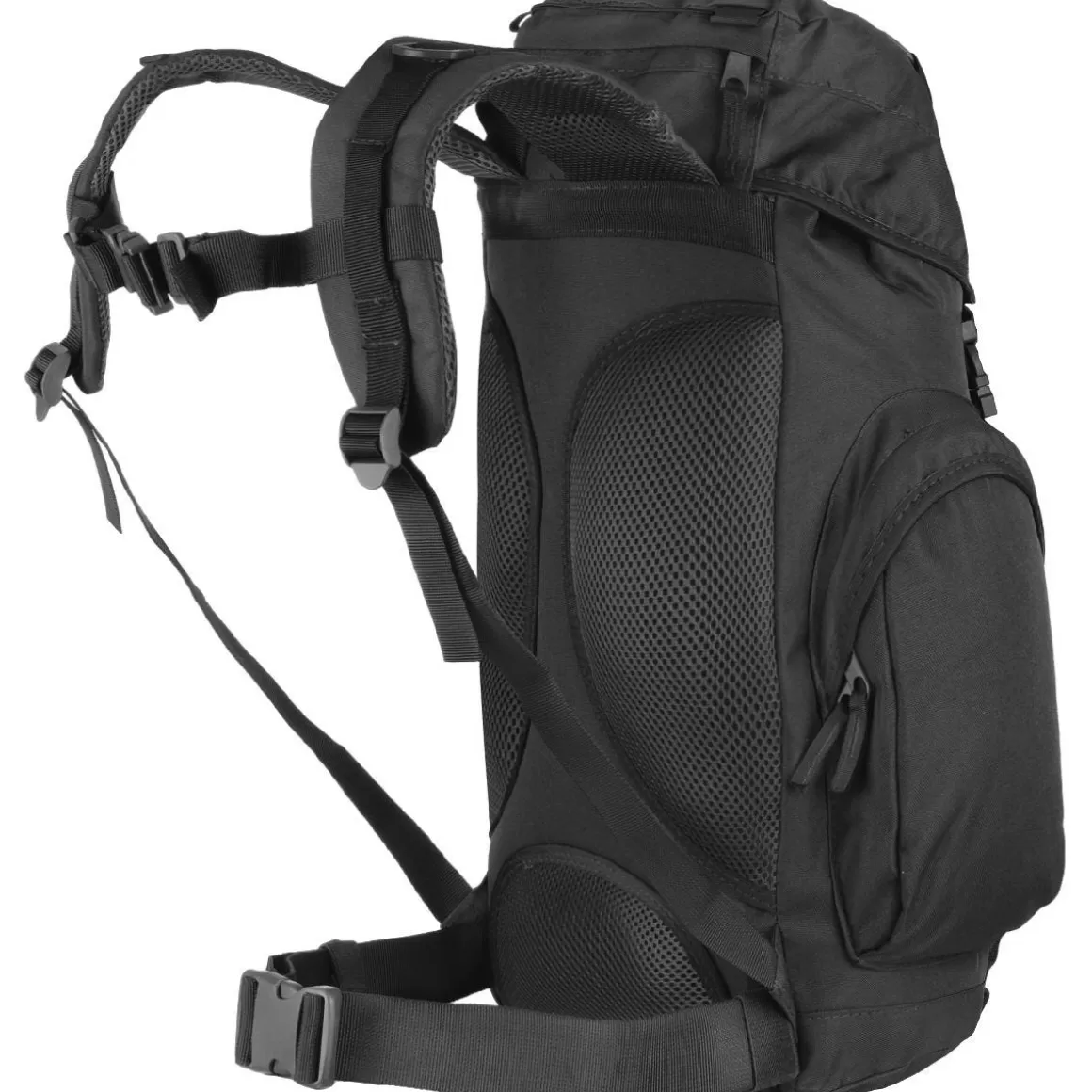 MFH Backpacks & Rucksacks> Recon Ii Backpack 25L Black