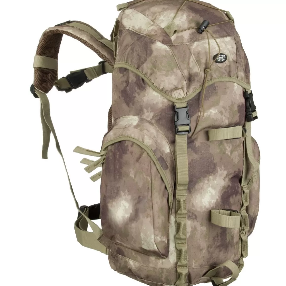 MFH Backpacks & Rucksacks> Recon Ii Backpack 25L Hdt Camo Au