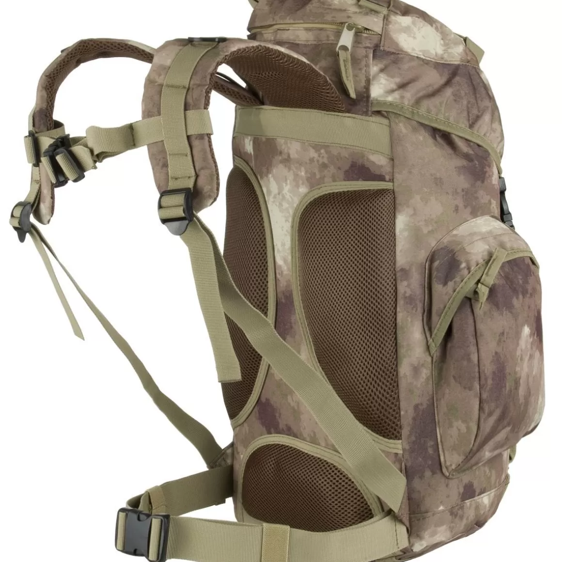 MFH Backpacks & Rucksacks> Recon Ii Backpack 25L Hdt Camo Au