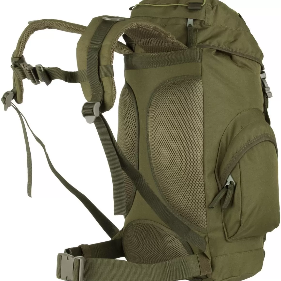 MFH Backpacks & Rucksacks> Recon Ii Backpack 25L Od Green