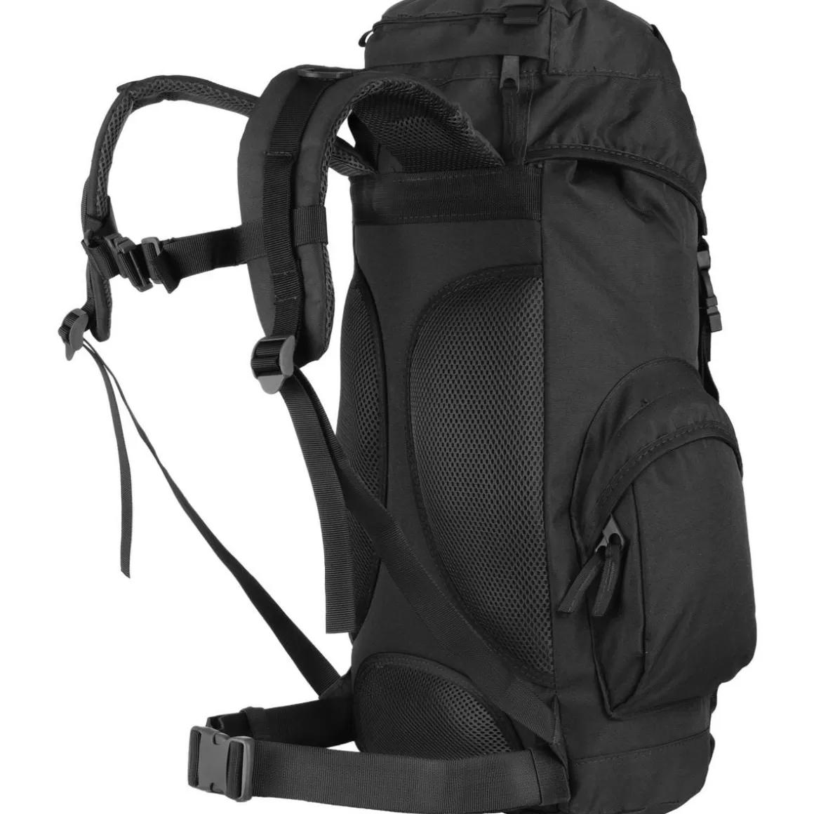 MFH Backpacks & Rucksacks> Recon Iii Backpack 35L Black