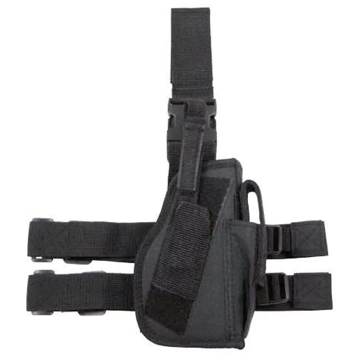 MFH Holsters> Right Leg Holster Black