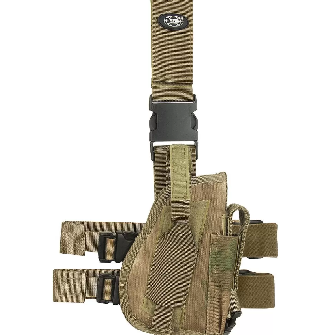 MFH Holsters> Right Leg Holster Hdt Camo Fg