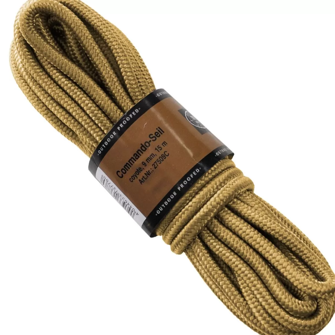 MFH Everything Else> Rope 9Mm Coyote