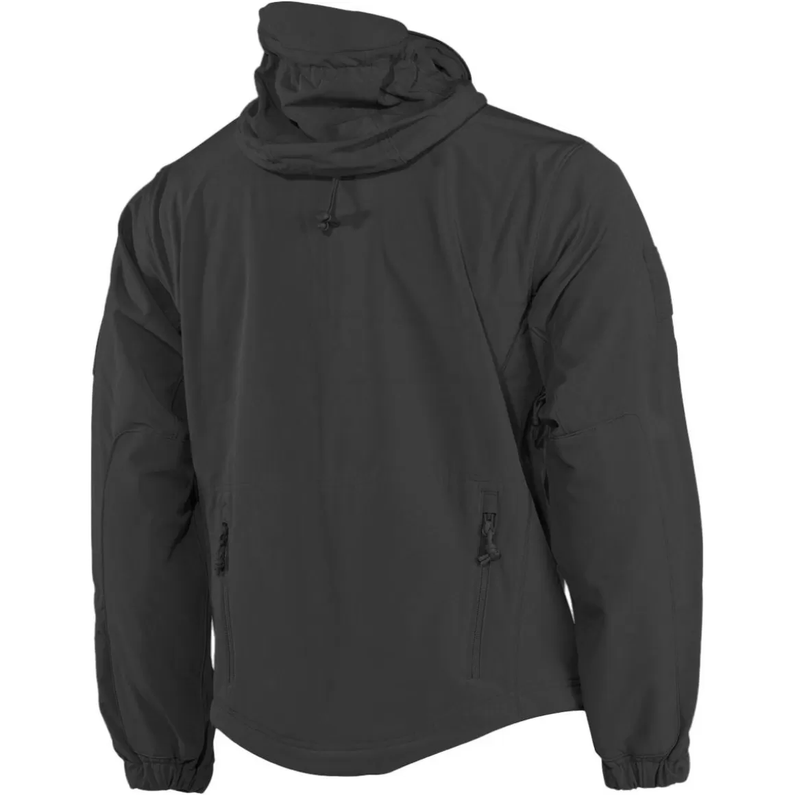 Helikon Waterproofs>Mfh Scorpion Soft Shell Jacket Black