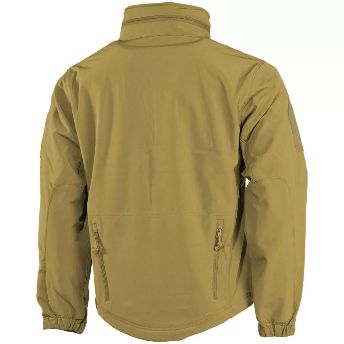 Condor Waterproofs>Mfh Scorpion Soft Shell Jacket Coyote Tan
