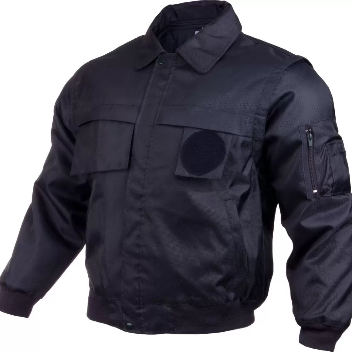 Helikon Waterproofs>Mfh Security Blouson Blue