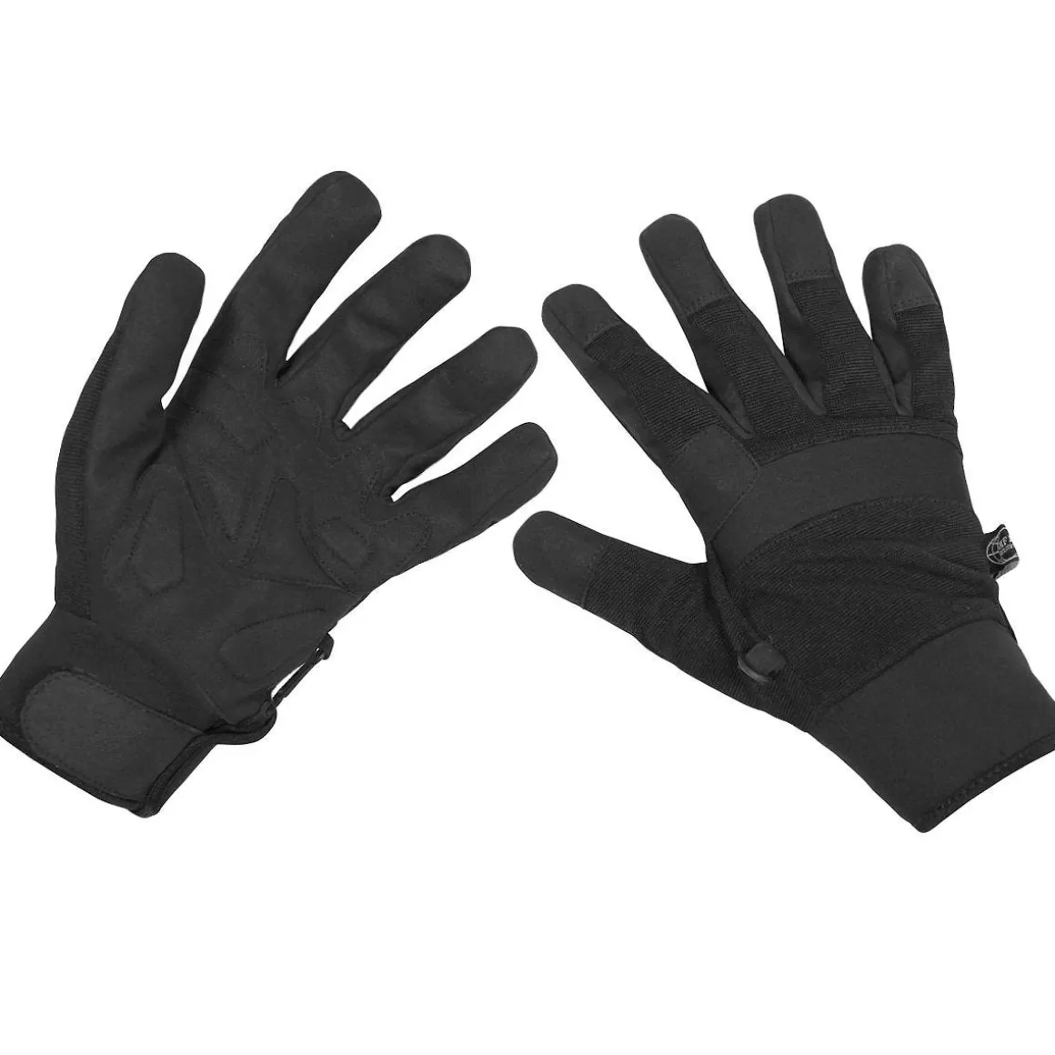 MFH Gloves> Security Neoprene Gloves Black