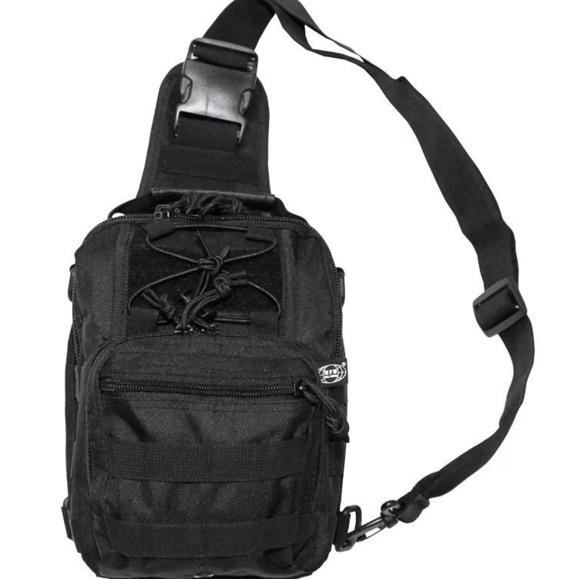 MFH Shoulder Bags> Shoulder Bag Molle Black