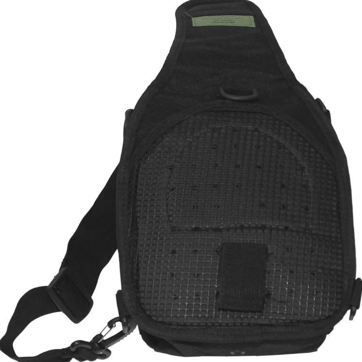 MFH Shoulder Bags> Shoulder Bag Molle Black