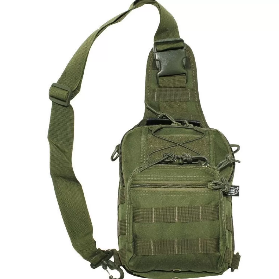 MFH Shoulder Bags> Shoulder Bag Molle Olive