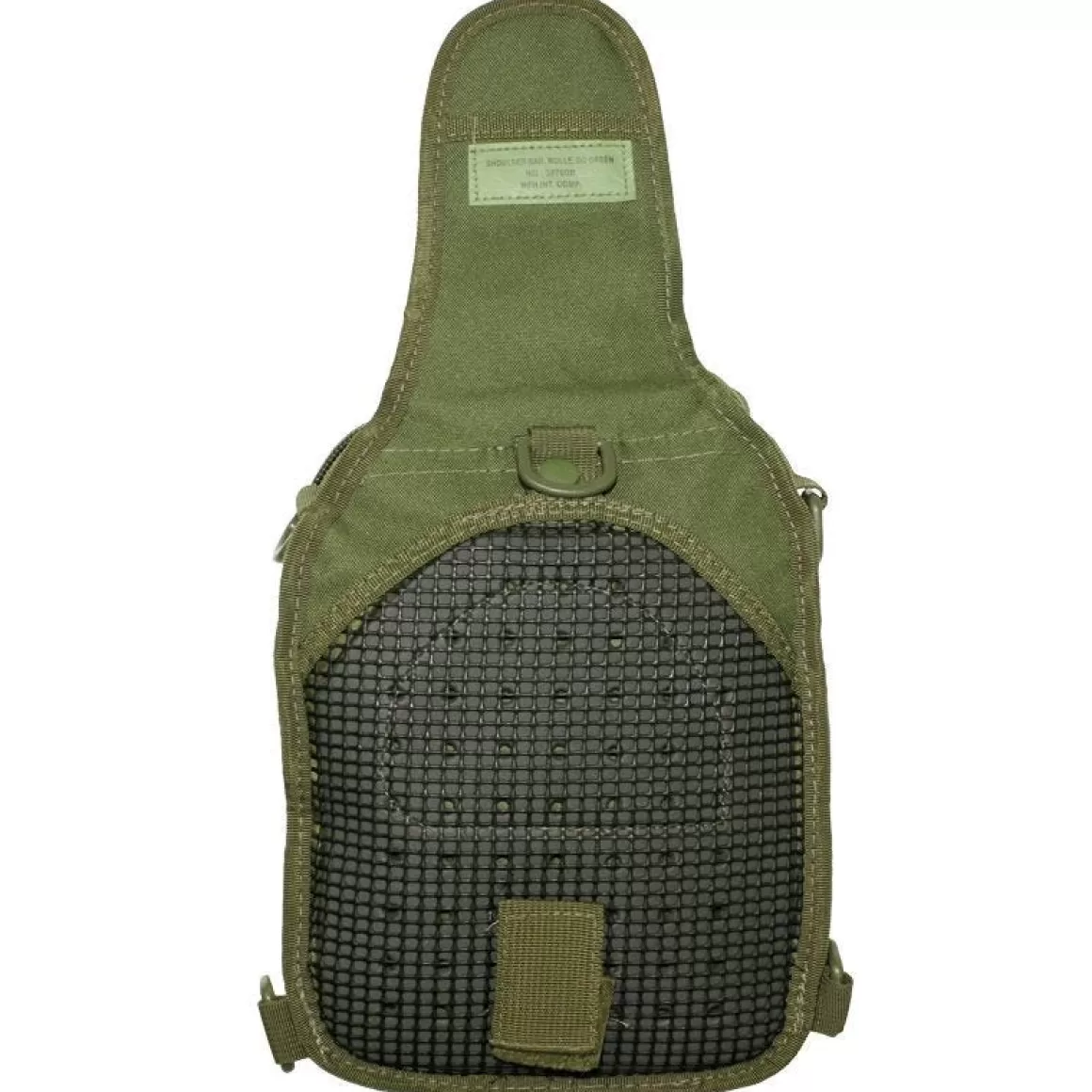 MFH Shoulder Bags> Shoulder Bag Molle Olive