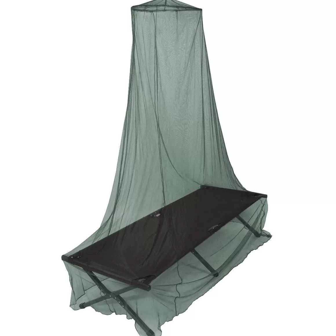 MFH Miscellaneous Accessories> Single Bed Mosquito Net Olive