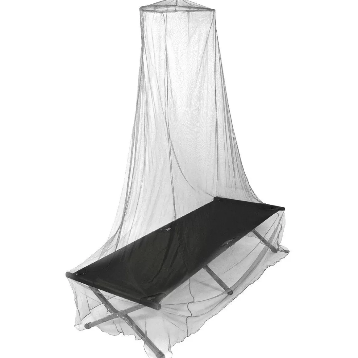 MFH Miscellaneous Accessories> Single Bed Mosquito Net White