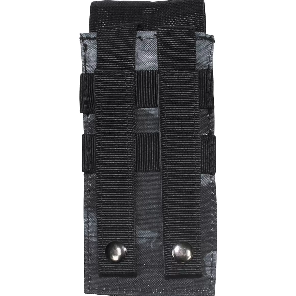 MFH Magazine Pouches> Single M4/M16 Magazine Pouch Molle Hdt Camo Le