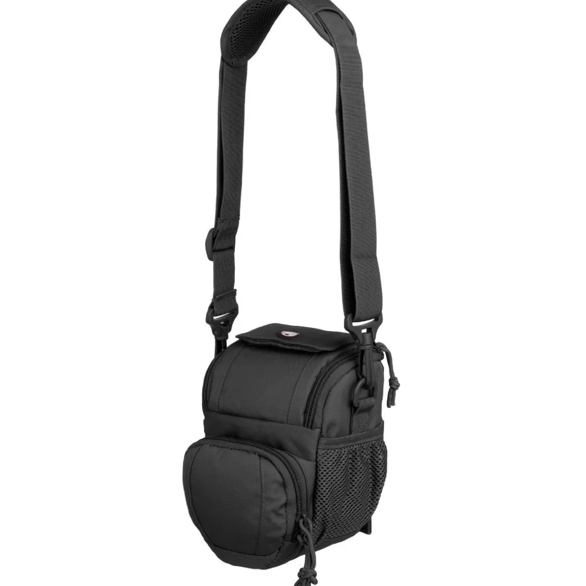 MFH Tool/Utility Bags> Skout Molle Shoulder Bag Black