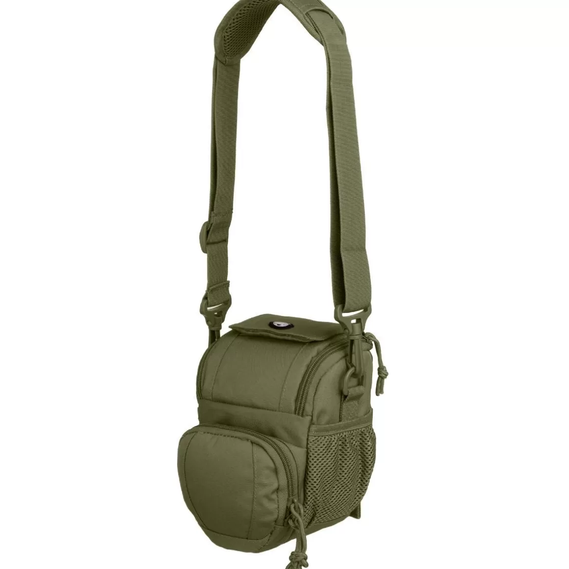 MFH Tool/Utility Bags> Skout Molle Shoulder Bag Od Green