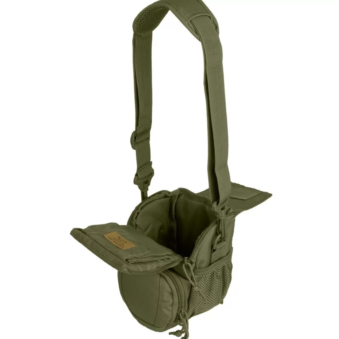 MFH Tool/Utility Bags> Skout Molle Shoulder Bag Od Green