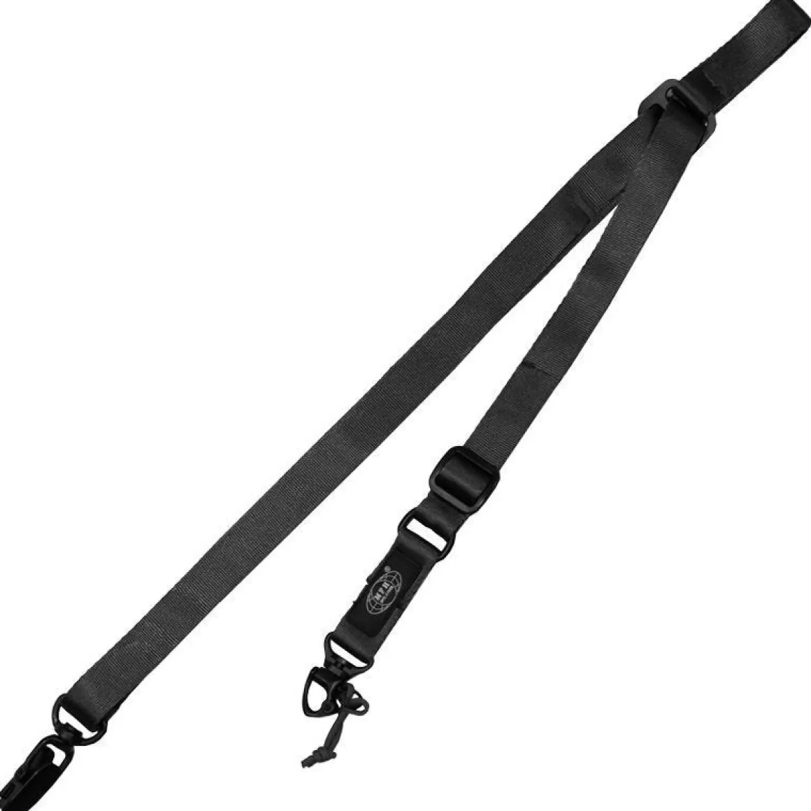 MFH Slings> Sling Two-Point Fixation Black