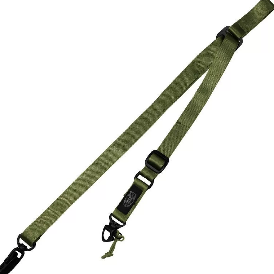 MFH Slings> Sling Two-Point Fixation Olive