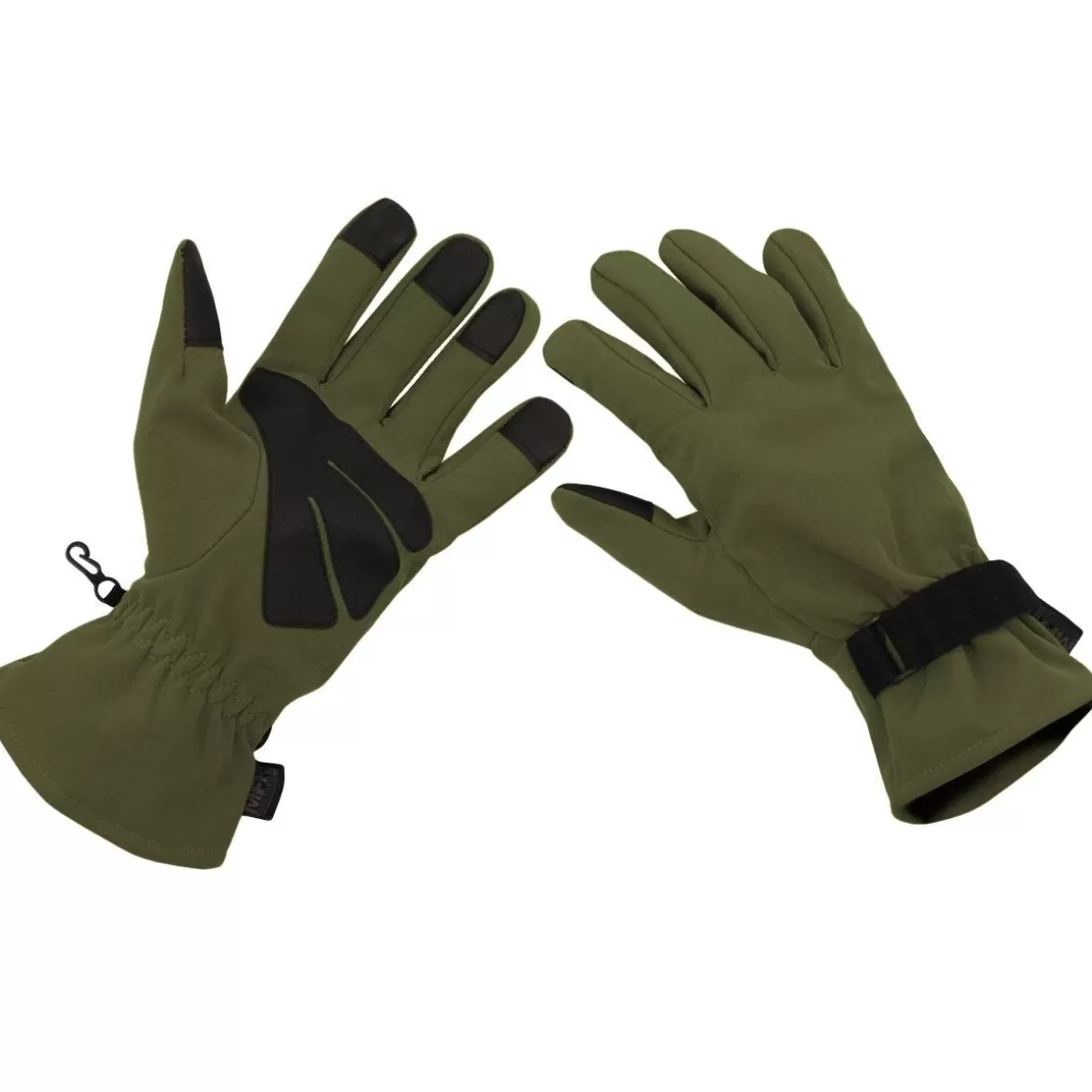 MFH Gloves> Softshell Gloves Olive