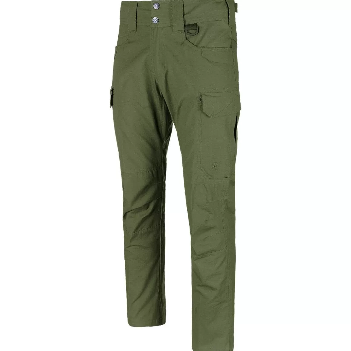 MFH Trousers> Storm Tactical Trousers Ripstop Od Green