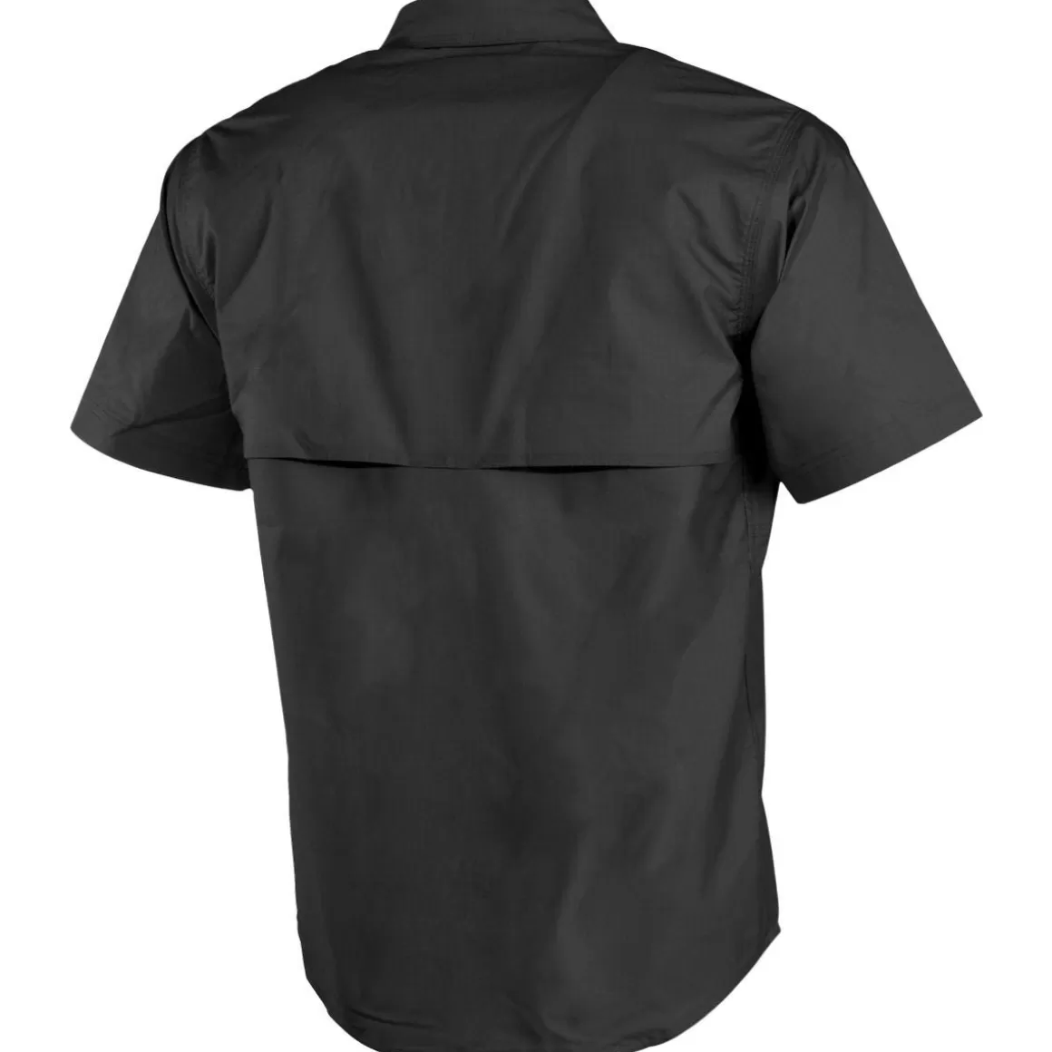 Flyye Industries Shirts>Mfh Strike Tactical Shirt Short Sleeve Black