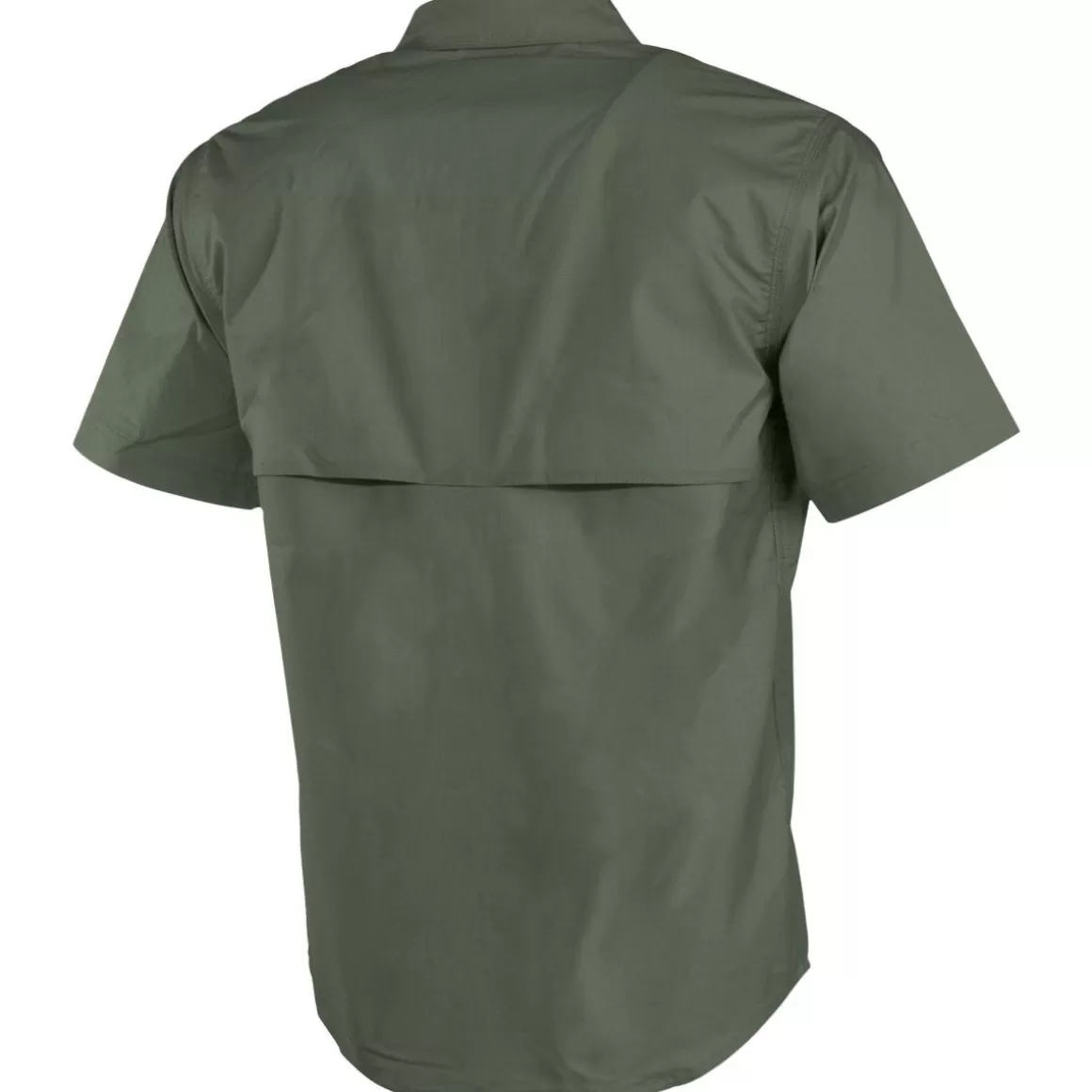 Flyye Industries Shirts>Mfh Strike Tactical Shirt Short Sleeve Od Green