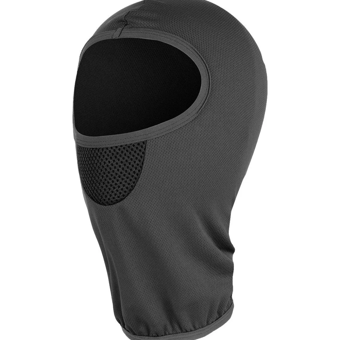 Wisport Headwear>Mfh Tactical 1 Hole Balaclava Black