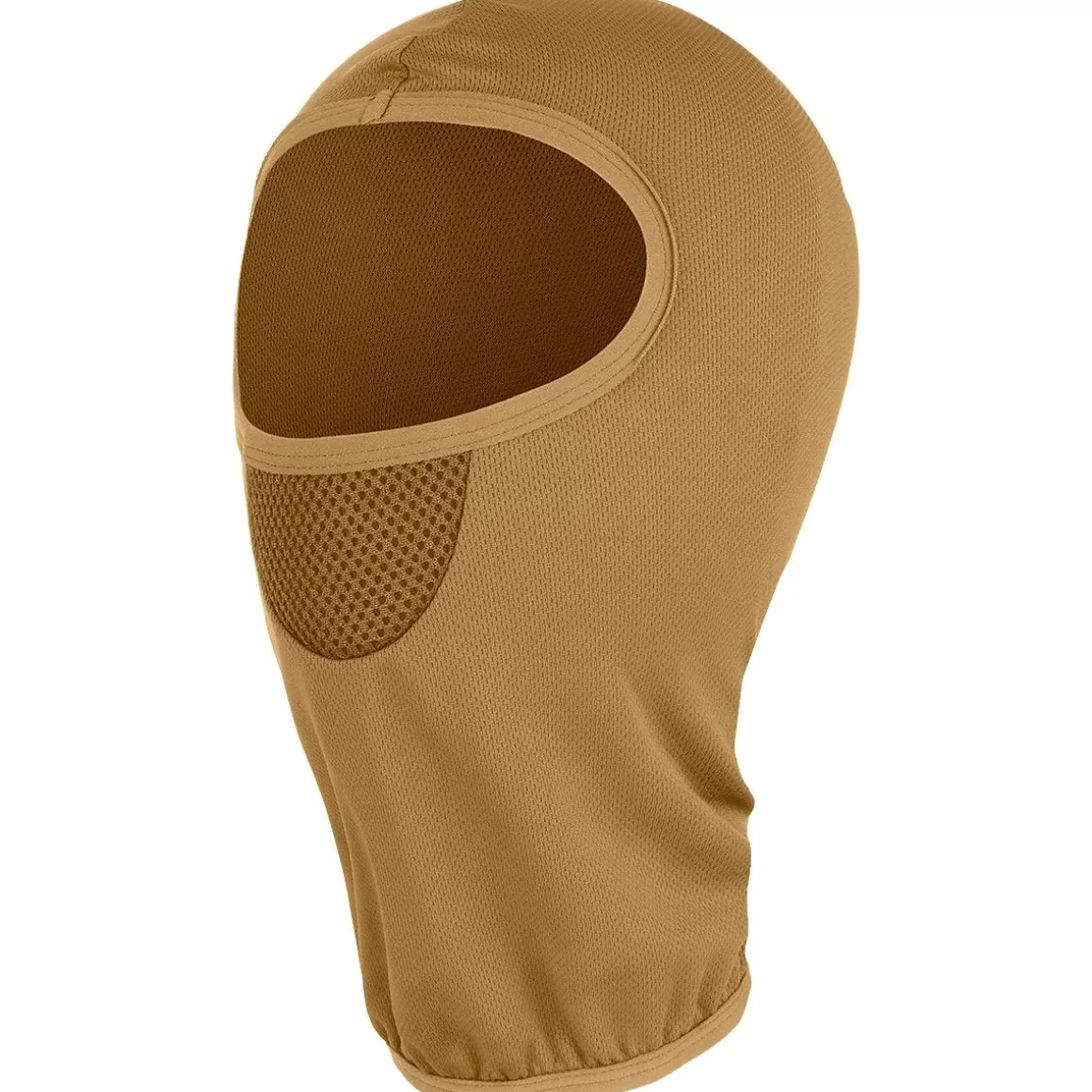 Highlander Headwear>Mfh Tactical 1 Hole Balaclava Coyote Tan