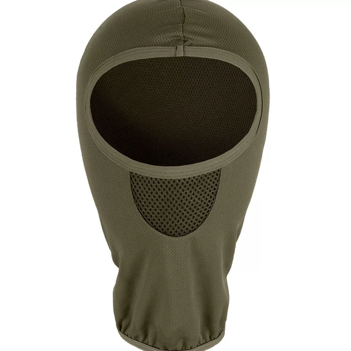 Fox Outdoor Headwear>Mfh Tactical 1 Hole Balaclava Od Green