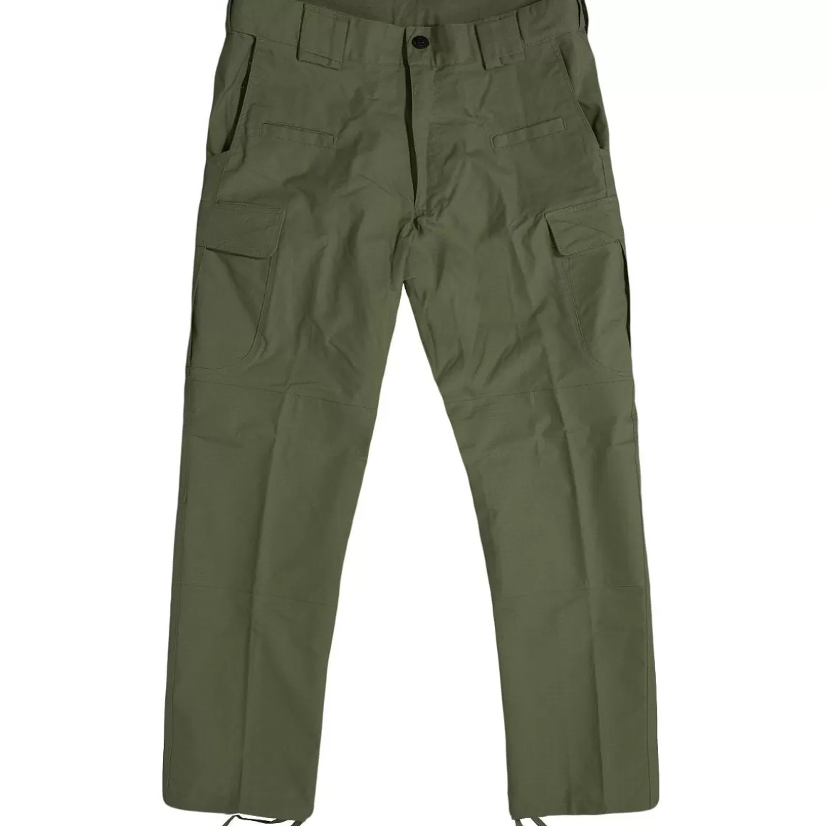 MFH Trousers> Tactical Pants Strike Teflon Ripstop Od Green