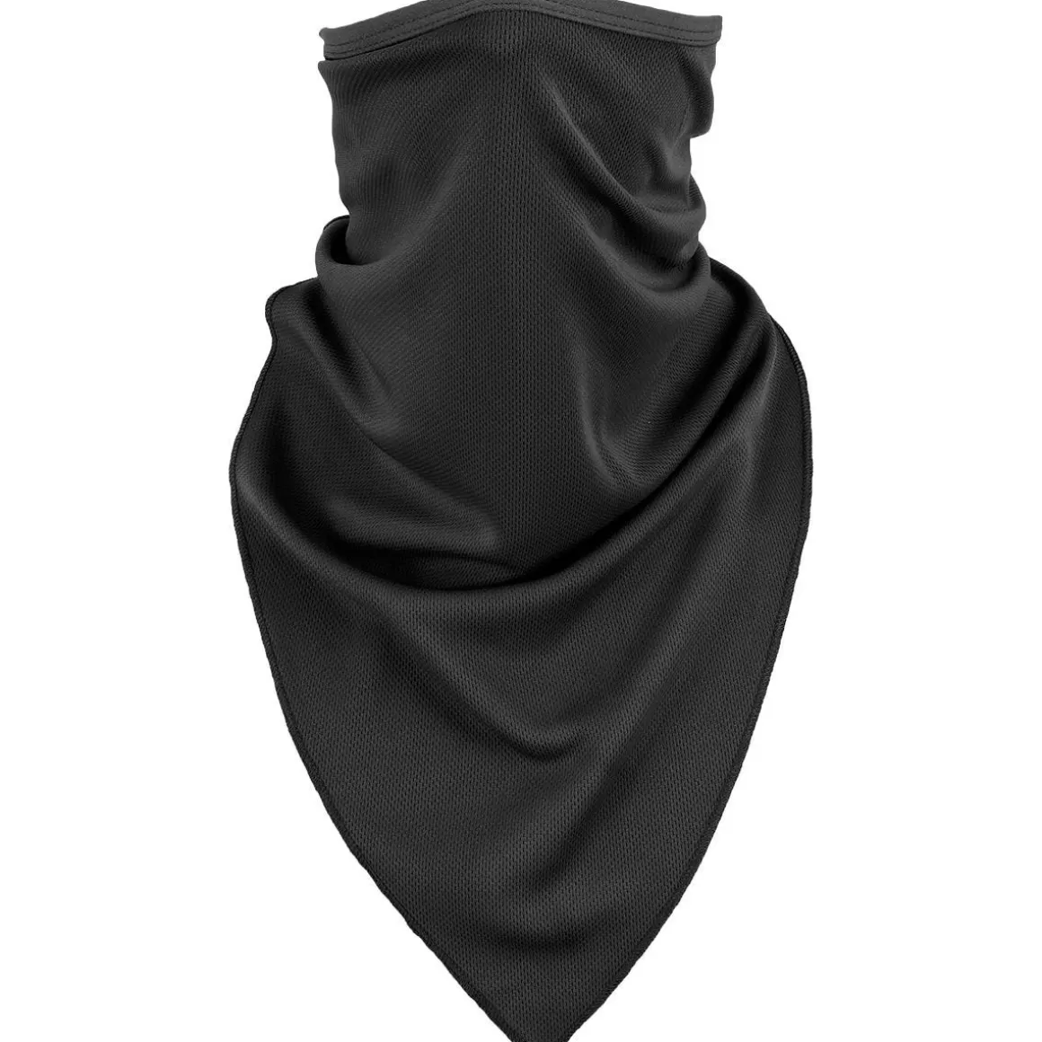 MFH Scarves> Tactical Scarf Black