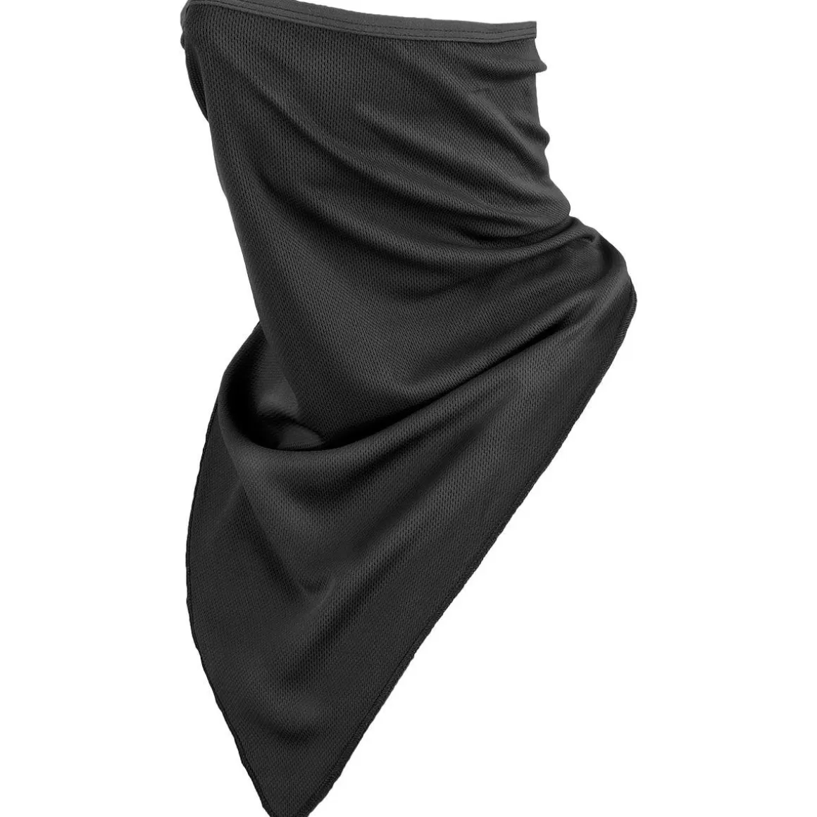 MFH Scarves> Tactical Scarf Black