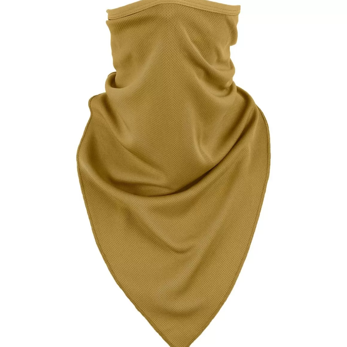 Heroclip Scarves>Mfh Tactical Scarf Coyote Tan