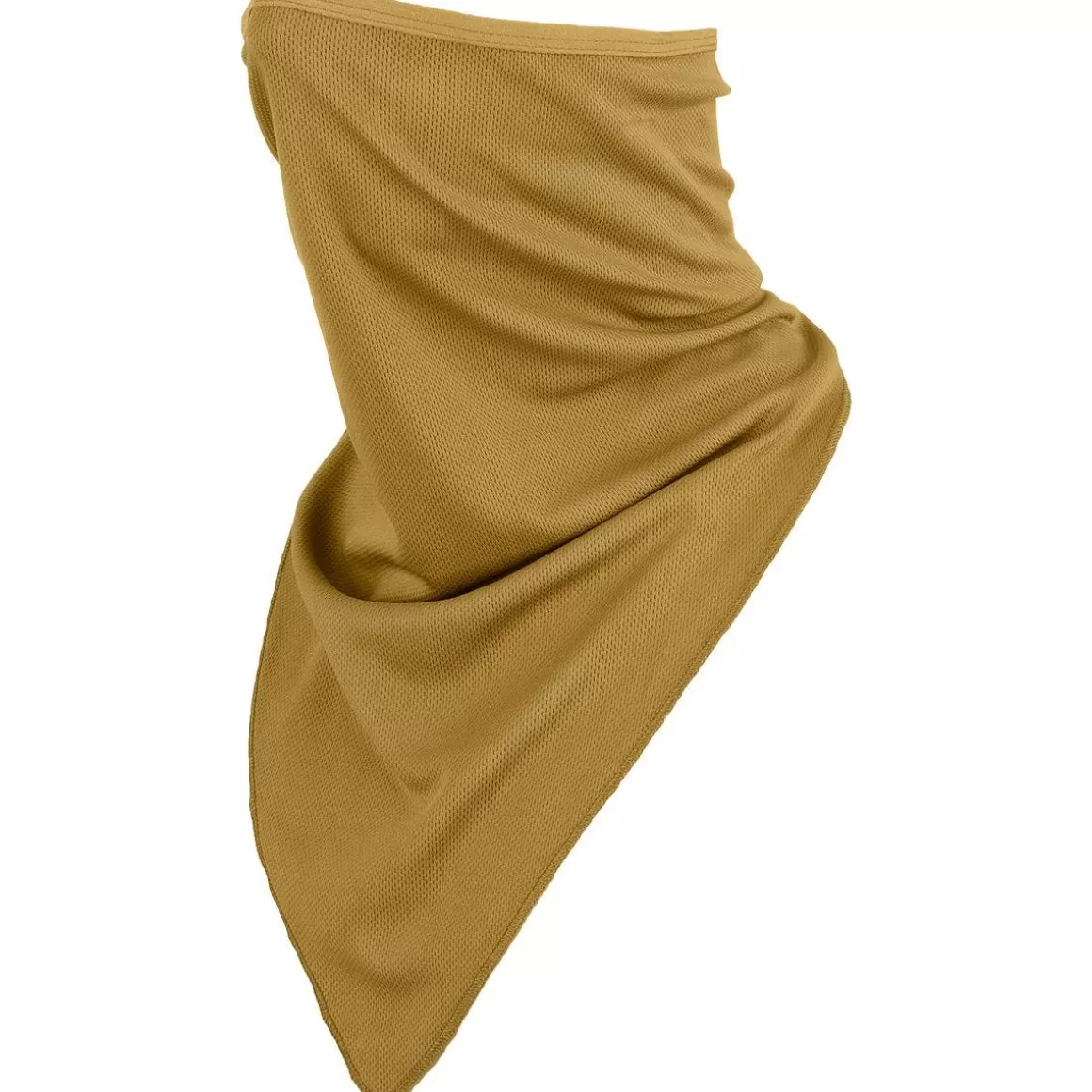 Heroclip Scarves>Mfh Tactical Scarf Coyote Tan