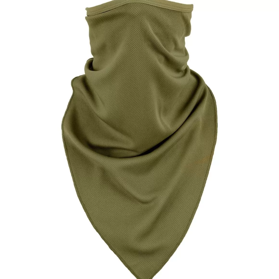 Heroclip Scarves>Mfh Tactical Scarf Od Green