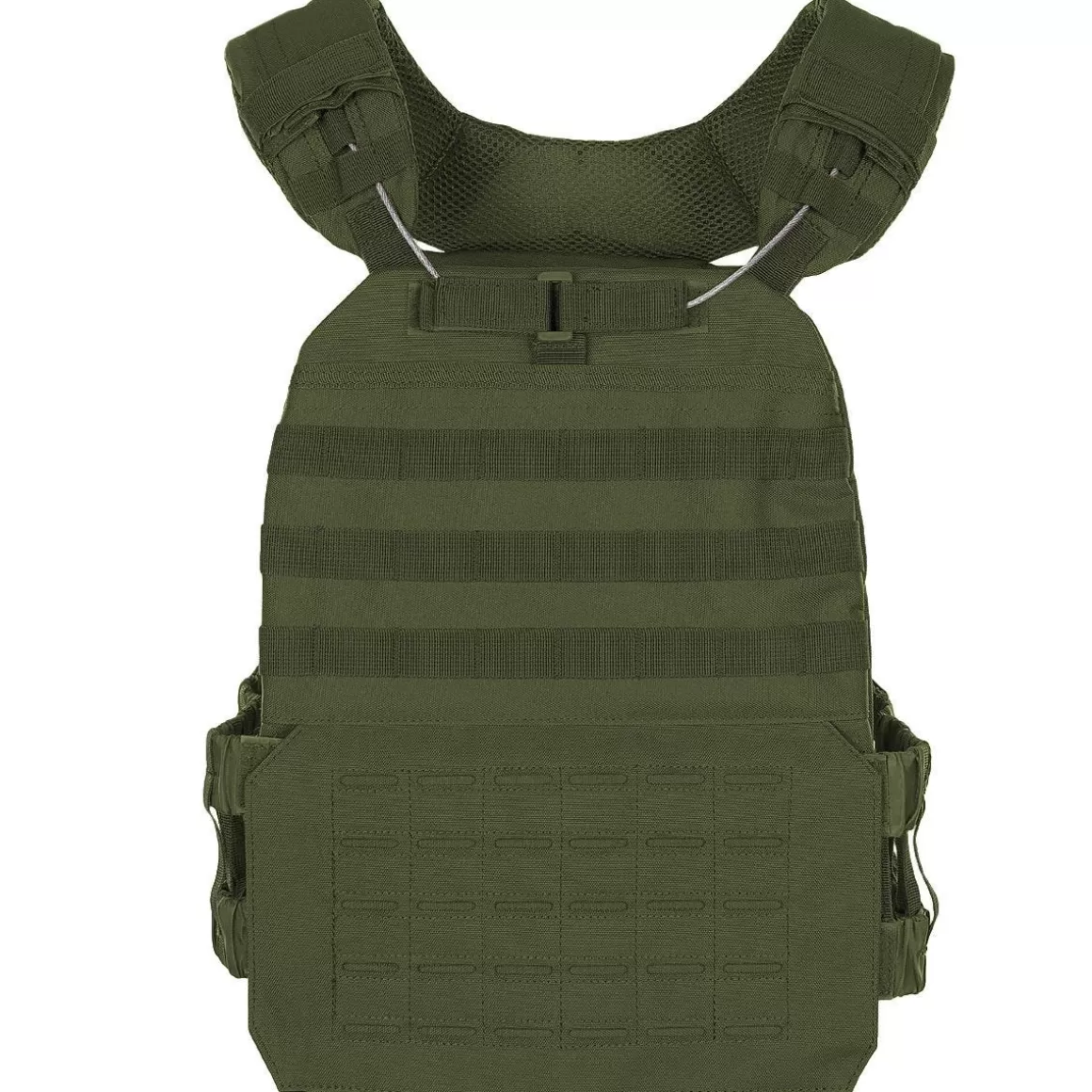 MFH Vests> Tactical Vest Laser Molle Od Green