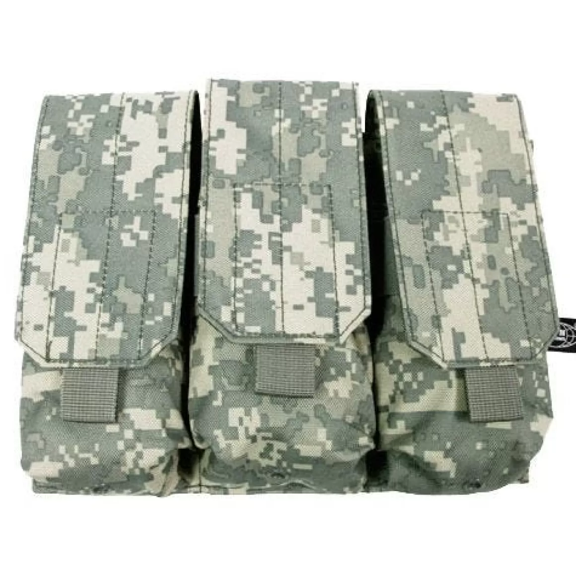 Propper Magazine Pouches>Mfh Triple M4/M16 Magazine Pouch Molle Acu Digital