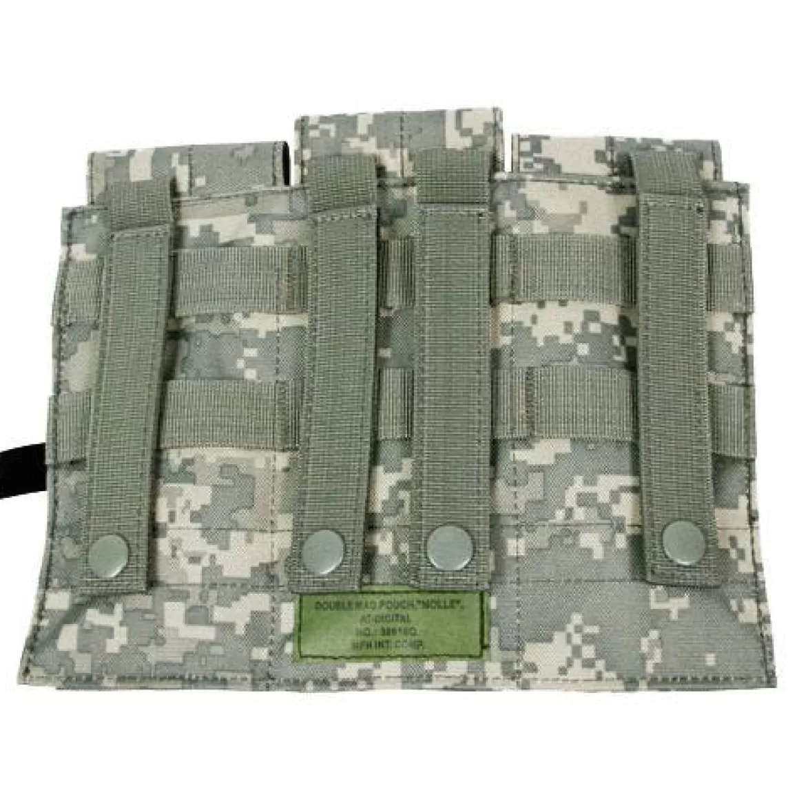 Propper Magazine Pouches>Mfh Triple M4/M16 Magazine Pouch Molle Acu Digital