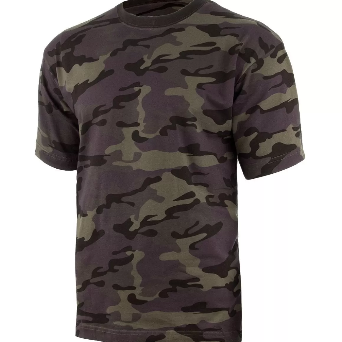 MFH T-Shirts & Vests> T-Shirt Combat Camo