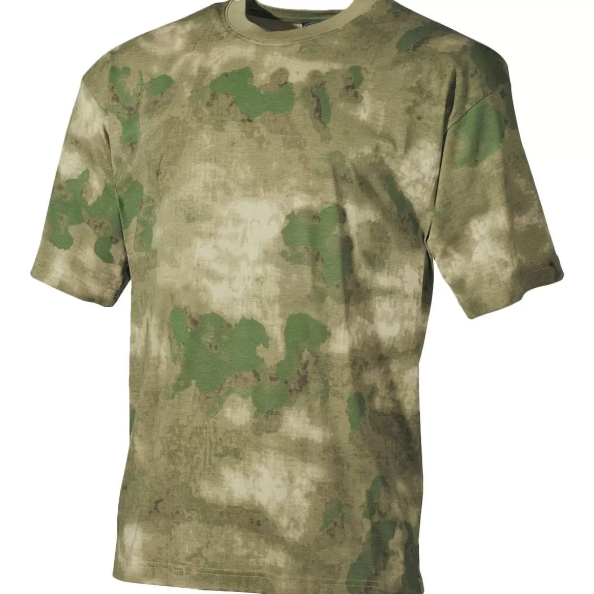 MFH T-Shirts & Vests> T-Shirt Hdt Camo Fg